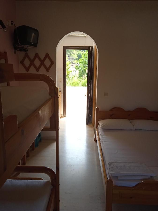 Hotel Santa Maria Vitaládes Exteriér fotografie