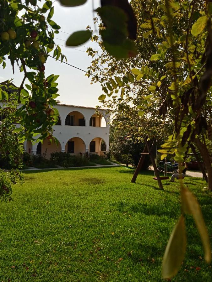 Hotel Santa Maria Vitaládes Exteriér fotografie