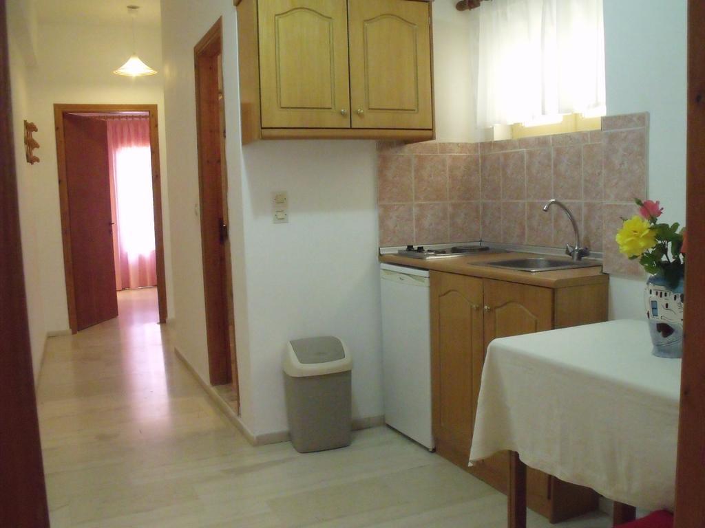 Hotel Santa Maria Vitaládes Pokoj fotografie