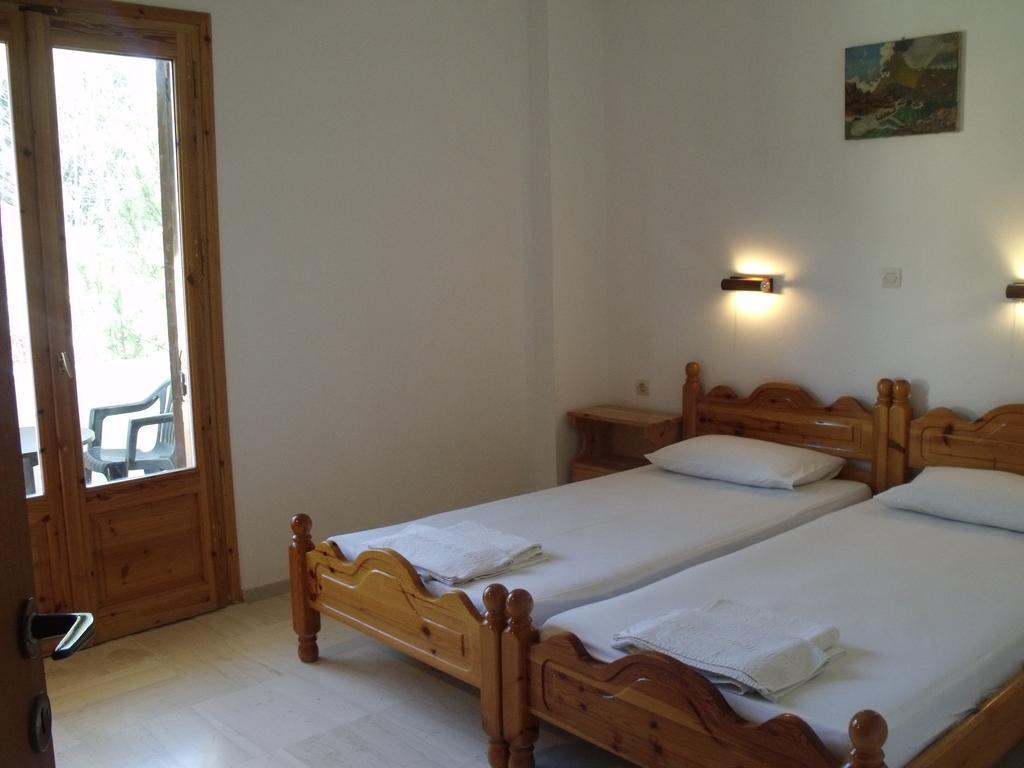 Hotel Santa Maria Vitaládes Pokoj fotografie