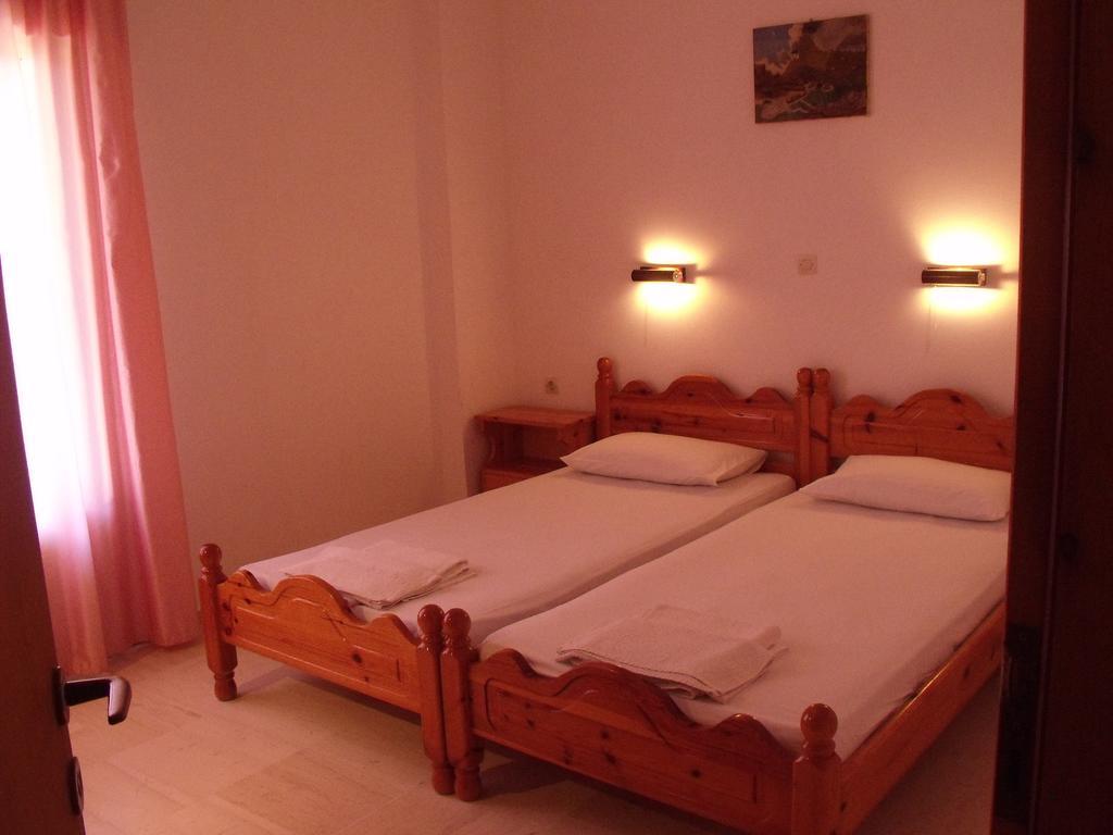 Hotel Santa Maria Vitaládes Pokoj fotografie