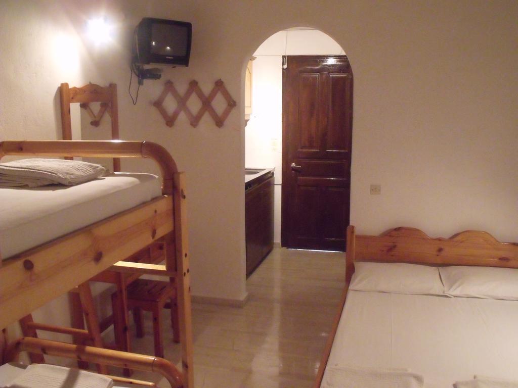 Hotel Santa Maria Vitaládes Pokoj fotografie