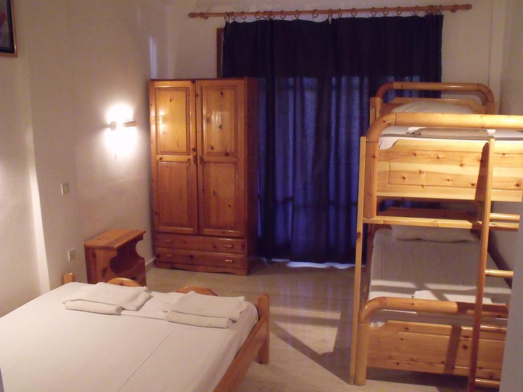 Hotel Santa Maria Vitaládes Pokoj fotografie