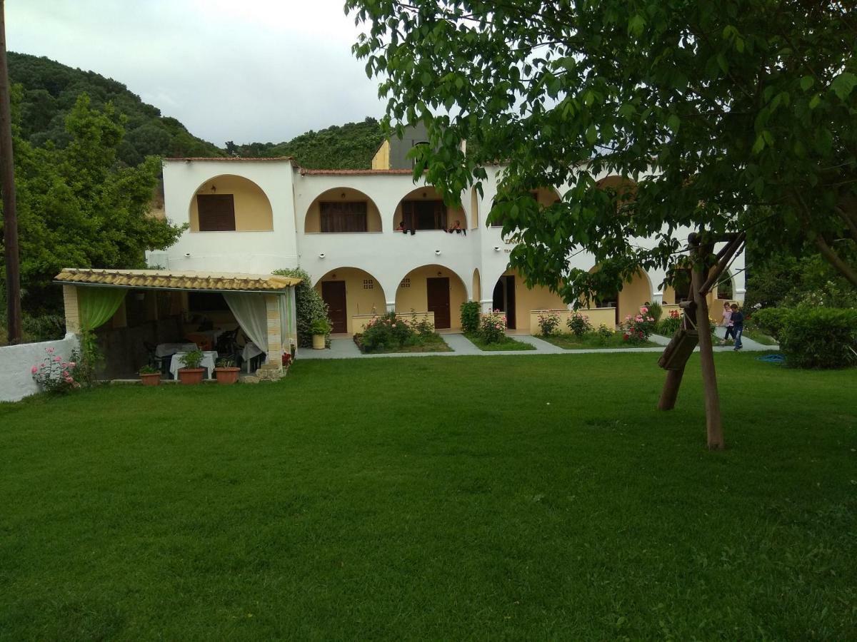 Hotel Santa Maria Vitaládes Exteriér fotografie